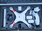 Dji Phantom 3 Standard Quadcopter Camera Drone - White