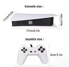 Gs5 Built-in 620 Classic Game Console