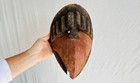 Vintage Fang Mask  Camaroon  Africa  African Mask  4362