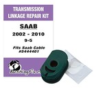 Bushingfix Sb1kit - Saab 9-5 Replacement Bushing For Automatic Transmission 