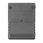 Tecline 128mb Black Memory Card Stick For Playstation 2 Ps2 Video Game Console