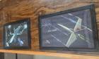 Colin Cantwell Signed Photo  2  Early Concept Artist Star Wars Autograph 2pc Lot