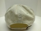 Vintage Us Open 2007 Tennis Hat Cap Adjustable Khaki Deadstock New By Twins