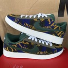 New Nike Tennis Classic Prm Terry White sail Multicolor Nby Ir1114-300 Men Sz 10