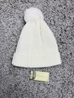 Rare New Marriott Bonvoy Winter Beanie - White For Bonvoy Launch