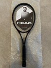 Head Prestige Tour 2023 Tennis Racquet  4 1 4 Grip Size  Used