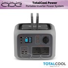 Totalpower 500 Mains ac dc usb Portable Power Solution