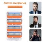 16pcs Compatible Razor Blade Refills For Gillette Fusion 5 Proglide Us New