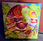 2007 Disney Fairy s Dinnerware Play Set 26 Pieces Tinkerbell New