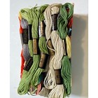 J p  Coats Deluxe 6 Strand Floss Embroidery Thread Vintage Multi Color Lot Of 55