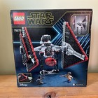 Lego Star Wars Sith Tie Fighter 75272- New  Sealed