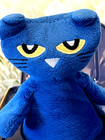 Rare Pete The Cat Jack In The Box Musical Toy Works Great  see Video 