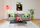 Mona Lisa By Leonardo Da Vinci - Art Poster Print 24 By 36-inch