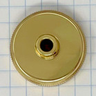 Yamaha Euphonium Yep-642 Bottom Valve Cap  Lacquer