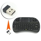Mini Wireless Keyboard 2 4ghz Controller Touchpad Mouse Android Tv Pc