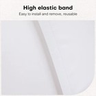 Round Backdrop Cover Thick Wrinkle-resistant Circle Arch For Wedding Party Decor