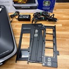 Epson Perfection V500 Photo Document Color Flatbed Scanner J251a Tested