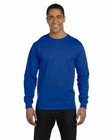 Hanes Men s Comfortsoft Heavyweight 100  Cotton Long Sleeve T-shirt S-3xl - 5286