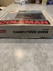 Vintage Coleman Camp Stove Oven Model 5010a700