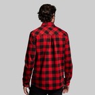 Premium Handmade 100  Cotton Flannel Shirt Size L