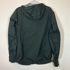 Asics Men s Fujitrail Waterproof Running Jacket Packable Dark Green Size Large
