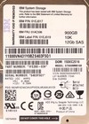 Ibm St900mm0168 900gb 2 5  12gb s 10k Sas Hard Drive Fru P n  01ej019 Tested