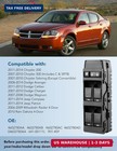 Master Power Window Switch Fits For Dodge Avenger Charger Caliber Chrysler 200 3