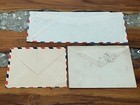 Lot X3 Egypt L  k   Registered   Censor   Special Delivery   Stamps   