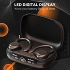 Wireless Bluetooth 5 3 Headset Tws Earphones Earbuds Stereo Headphones Ear Hook
