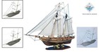 Creative 1 70 Wooden Sailing Model Boat Kit - Perfect Gift For Aspiring Builders