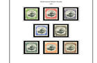 Color Printed Papua New Guinea 1901-1975 Stamp Album Pages  37 Illustr  Pages 