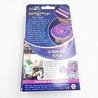 X6 Crazy Aarons Putty Intergalactic - Triple Color Change Hypercolor 2 1 Oz Ea