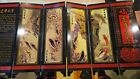 Chinese Screen Decor - Year After Year There Are Fish 032