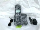 Panasonic Kx-tgl432b Dect 6 0 Digital Cordless Phone System W  Answering Machine