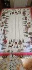 Christmas Tablecloth Better Homes   Gardens Heritage Design 52  X 70  N W o Tags