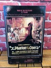 2002 Sideshow Collectibles Phantom Of The Opera Mask Of The Red Death 12  Figure