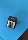 Hc-511 Hot Shoe Adapter For Sony Mi A7 A7r S Ii A6000 A6300 Nex6 To Canon Flash