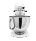 Kitchenaid Artisan Series 5-quart Tilt-head Stand Mixer  refurbished   White