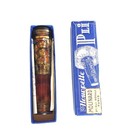 Vintage French Houppette Pli In Its Original Box