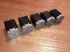 5x High Torque 68mm Nema 17 Stepper Motor Dual 5mm Shaft Cnc Robotics 3d Printer