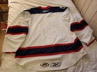 Syracuse Crunch Authentic Ahl Hockey Jersey Reebok Ccm Size 54 Extra Large