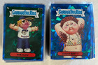 2021 Topps Garbage Pail Kids Chrome Sapphire 2 Complete 170 Card Os3 Os4 Set Gpk