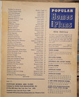 Popular Homes   Plans 1970 Mid Century Modern Architecture Mcm Catalog
