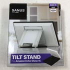 Sanus Behks Tilt Stand For Amazon Echo Show 15  537249  No Screws 