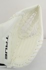 True L20 1 Goalie Catch Glove Senior White  0206-36 