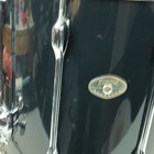 Tama Rockstar 16  Floor Tom Black 90 s 2000 s Used - Nice Condition 16x16