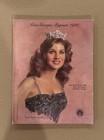 Miss Georgia Pageant Program Book 1980 - Columbus  Georgia
