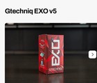 Gtechniq Exo V5 55 Ml   Ultra Durable Hydrophobic Ceramic Coating