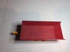 Lesney Matchbox King Size K-3 Massey Ferguson Farm Dump Trailer 1970 No Tires