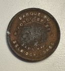 Belgian Congo  R  gence Prince Charles  5 Francs  1947  Brass  Au  Km 2
